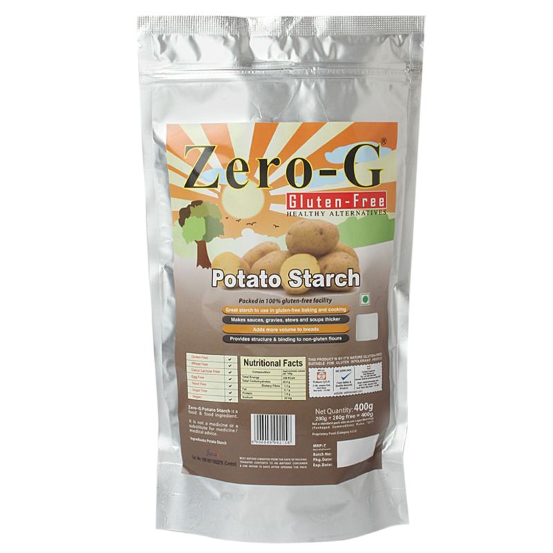 Zero-G Potato Starch