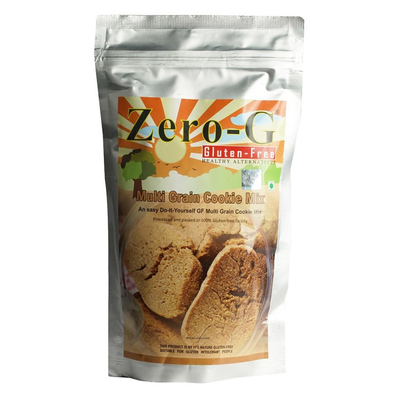 Zero-G Multi Grain Cookie Mix