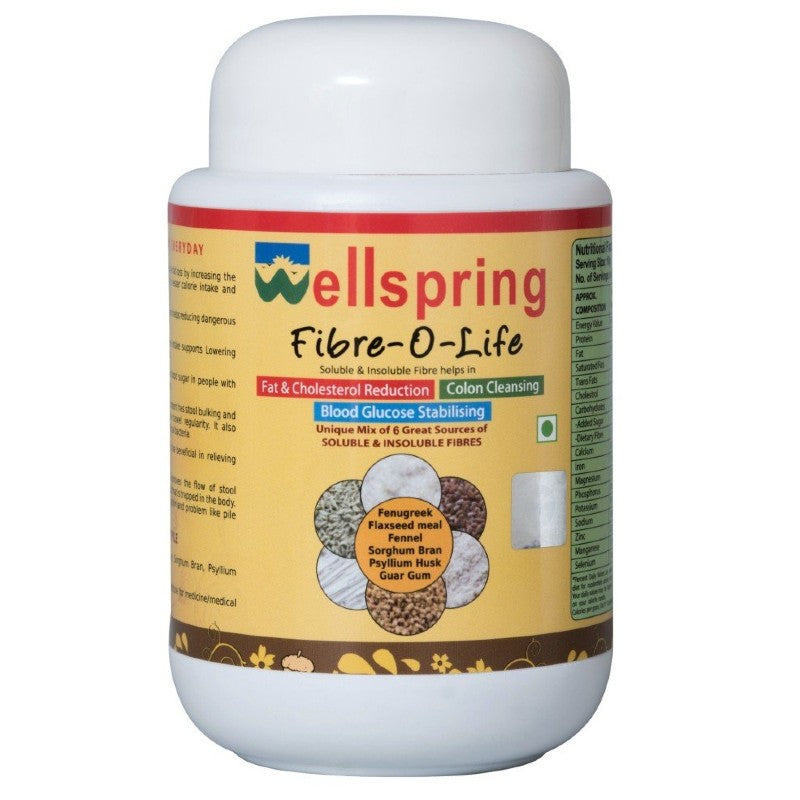 Wellspring Fibre-O-Life