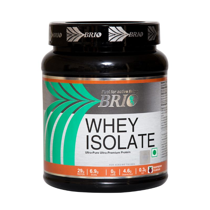 Brio Whey Isolate (500 g)
