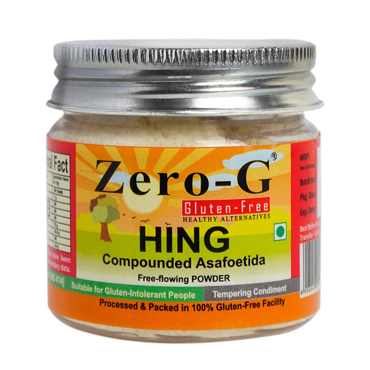 Zero-G Hing - 50g