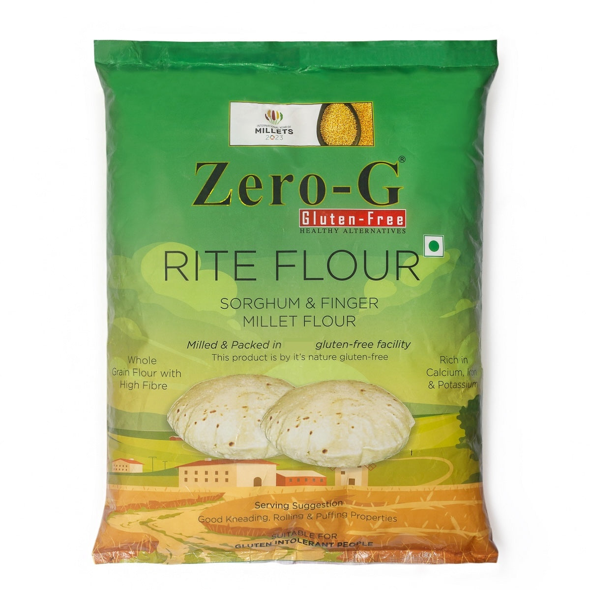 Zero-G Rite Flour - 4 kg