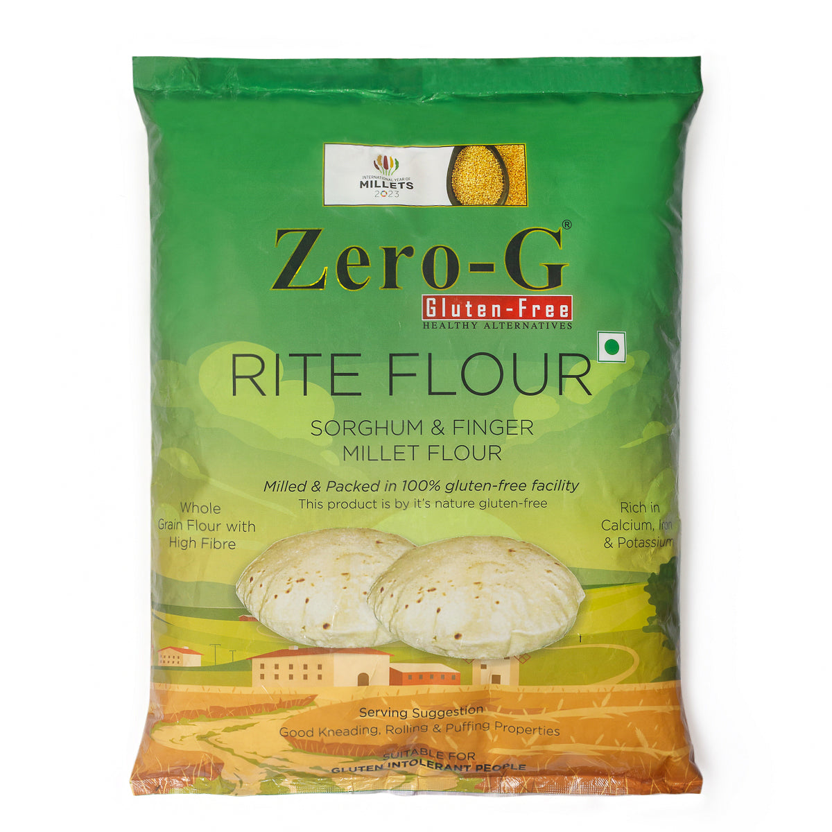 Zero-G Rite Flour - 4 kg