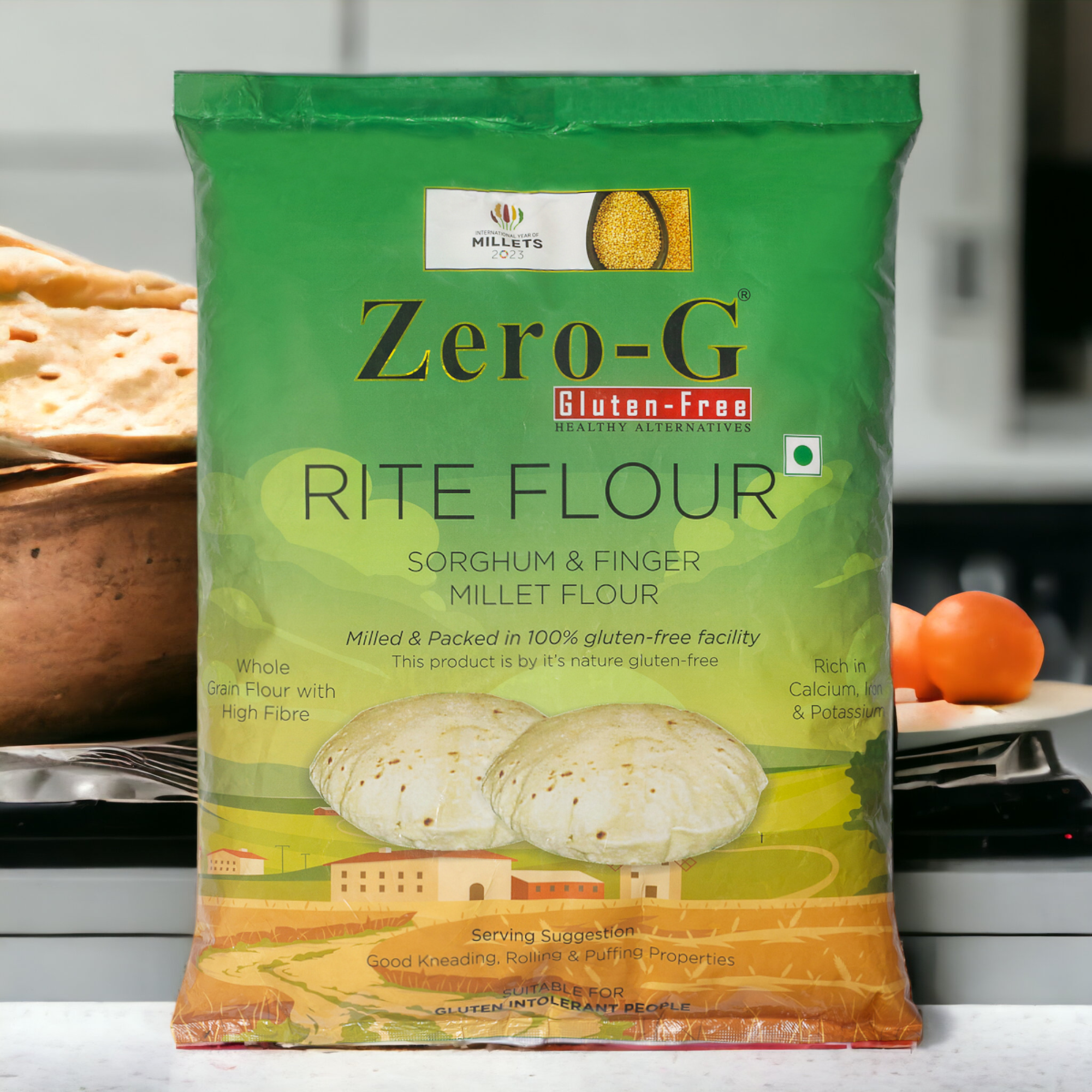 Zero-G Rite Flour - 4 kg