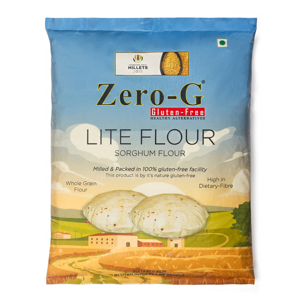 Zero-G Lite Flour - 4 kg