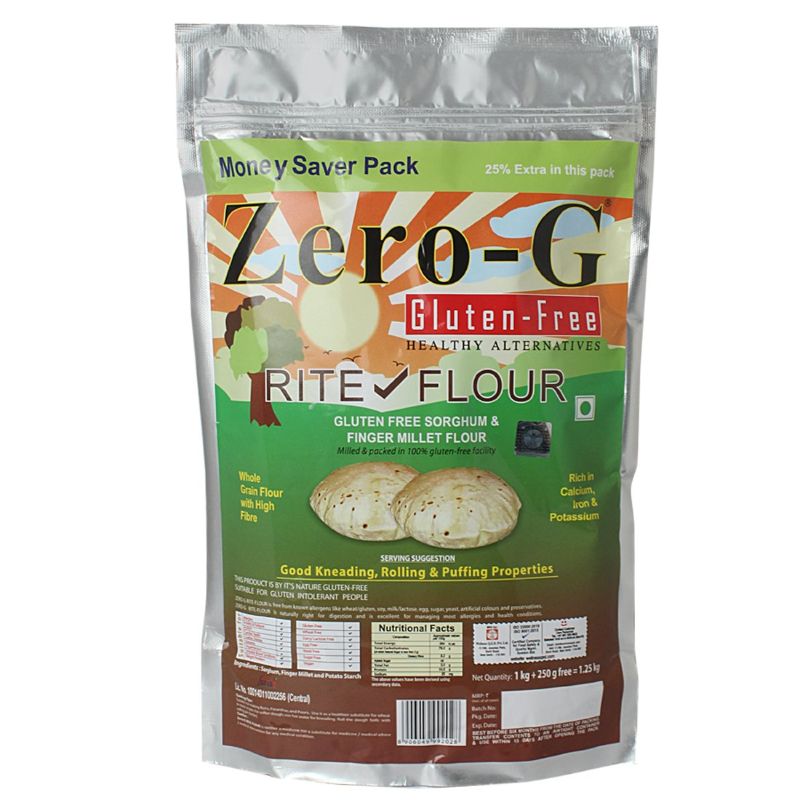 Zero-G Rite Flour - 1.25 kg