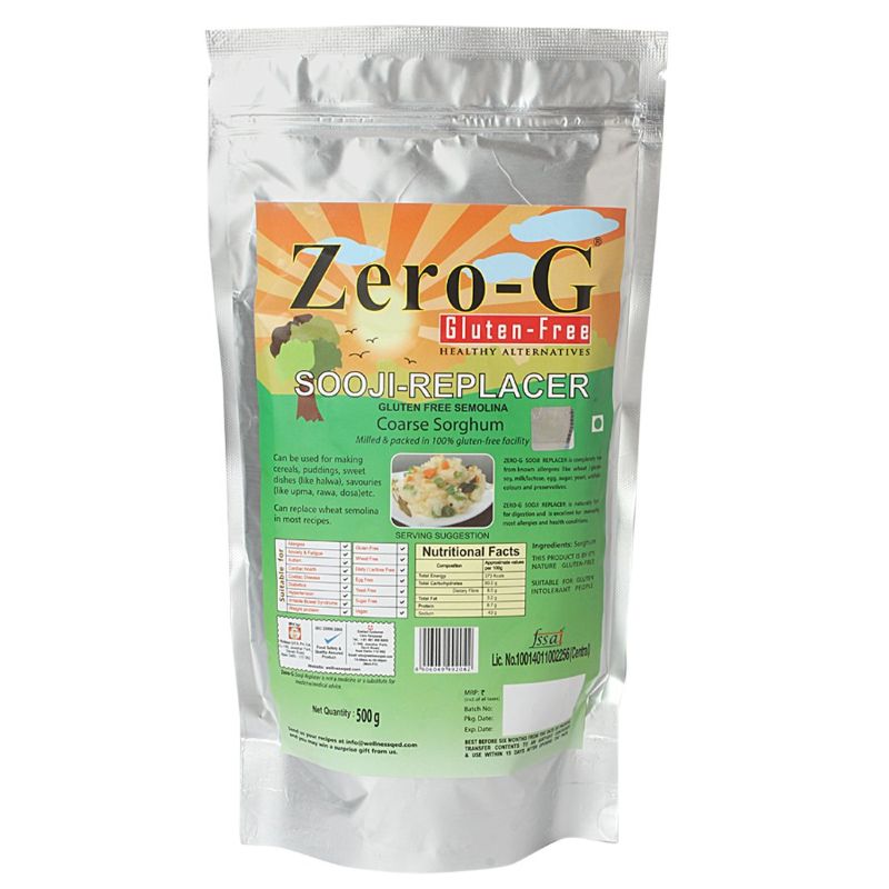 Zero-G Sooji-Replacer