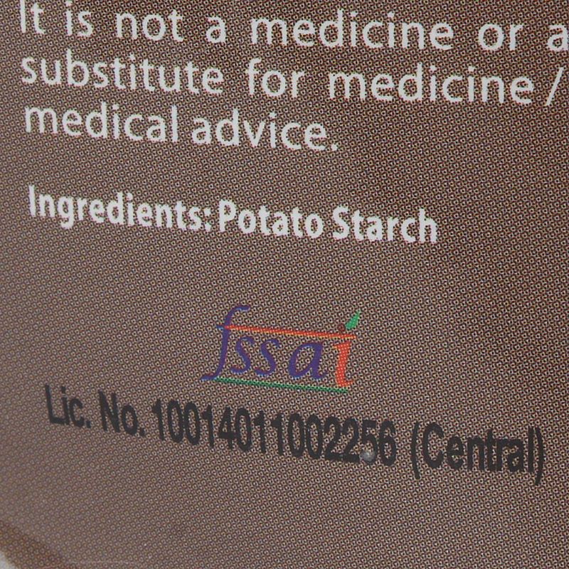 Zero-G Potato Starch