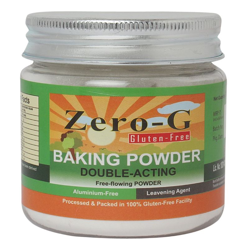 Zero-G Baking Powder