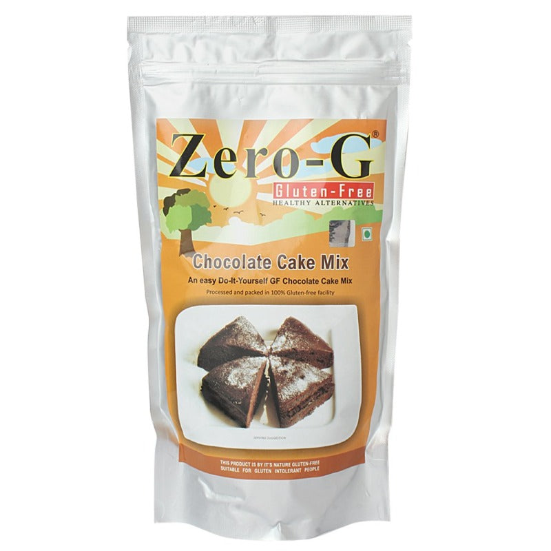 Zero-G Chocolate Cake Mix