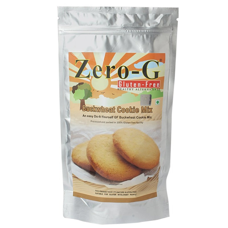 Zero-G Buckwheat Cookie Mix