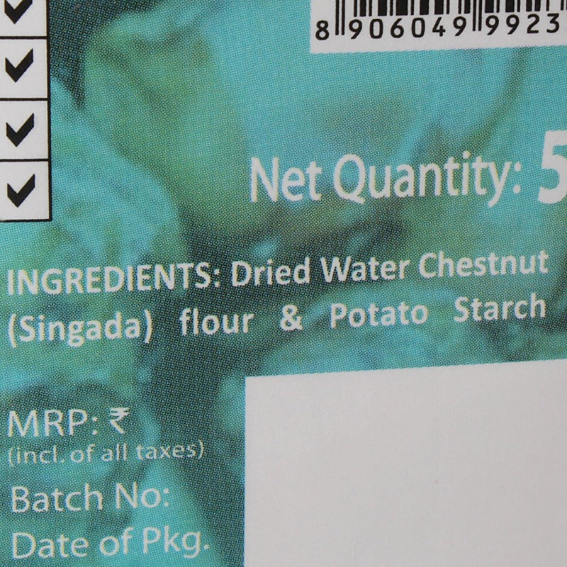 Zero-G Water Chestnut (Singada) Flour