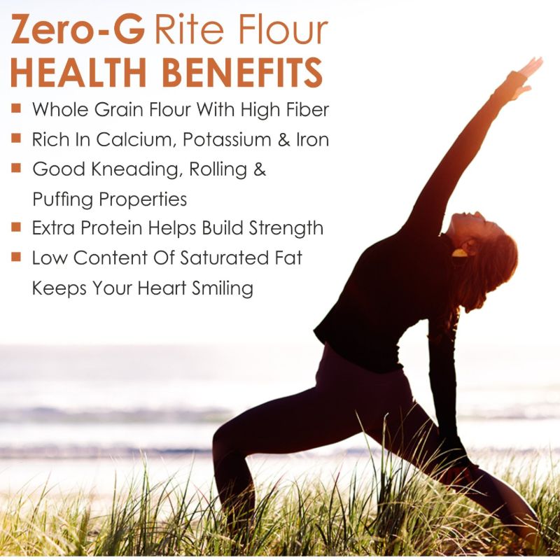 Zero-G Brown Rice Flour