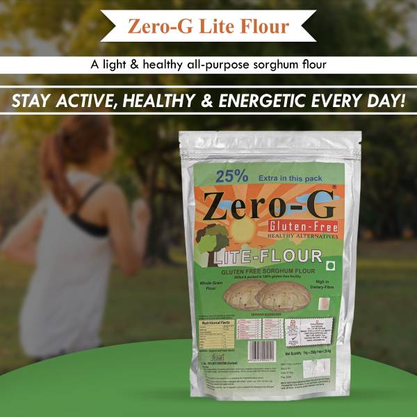 Zero-G Lite Flour - 1.25 kg