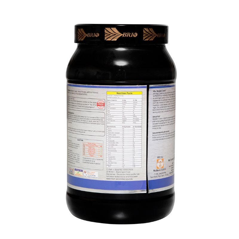 Brio Casein Platinum (1 kg)