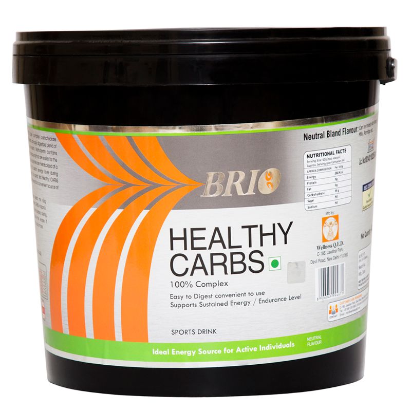 Brio Healthy Carbs (4 kg)