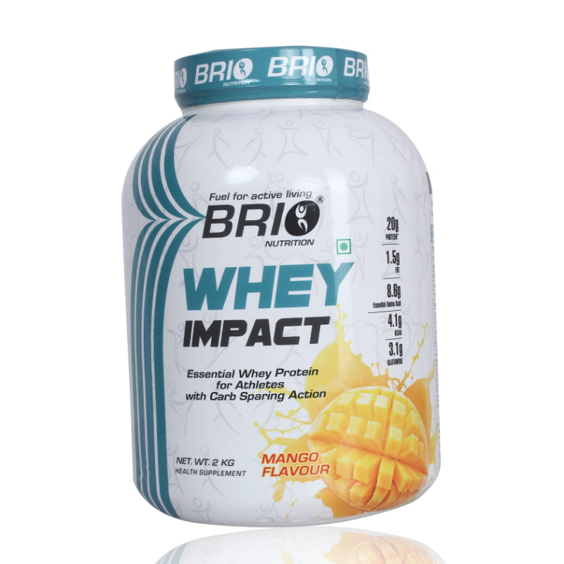 Brio Whey Impact (2 KG)