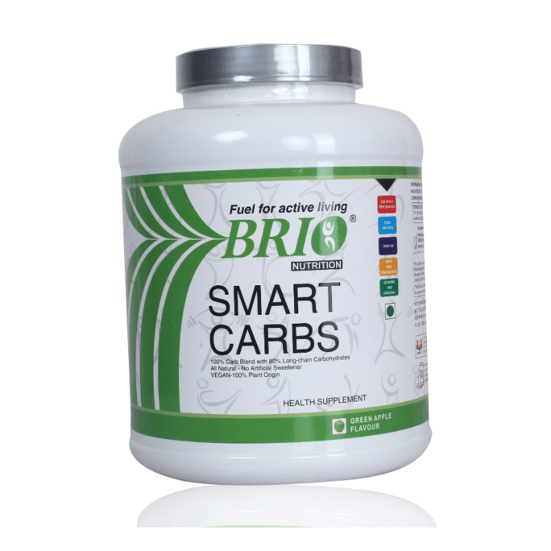 Brio Smart Carbs (3 KG)