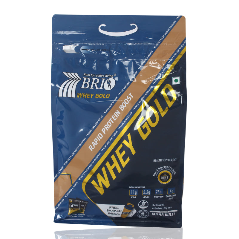Brio Whey Gold (2 KG)