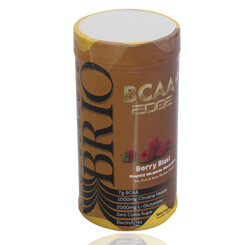 Brio BCCA + EDGE (500 GM)