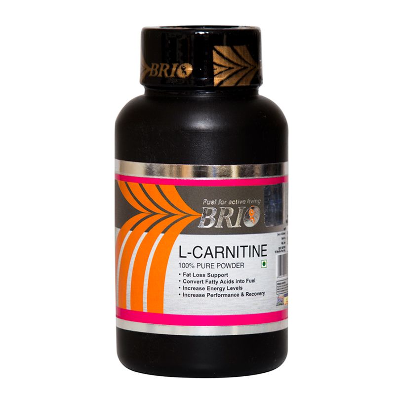 Brio L-Carnitine (100 g)