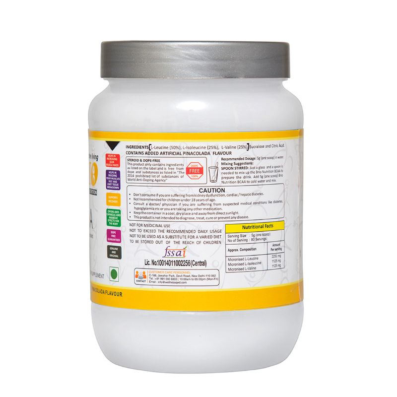 BN BCAA Powder (400 g)