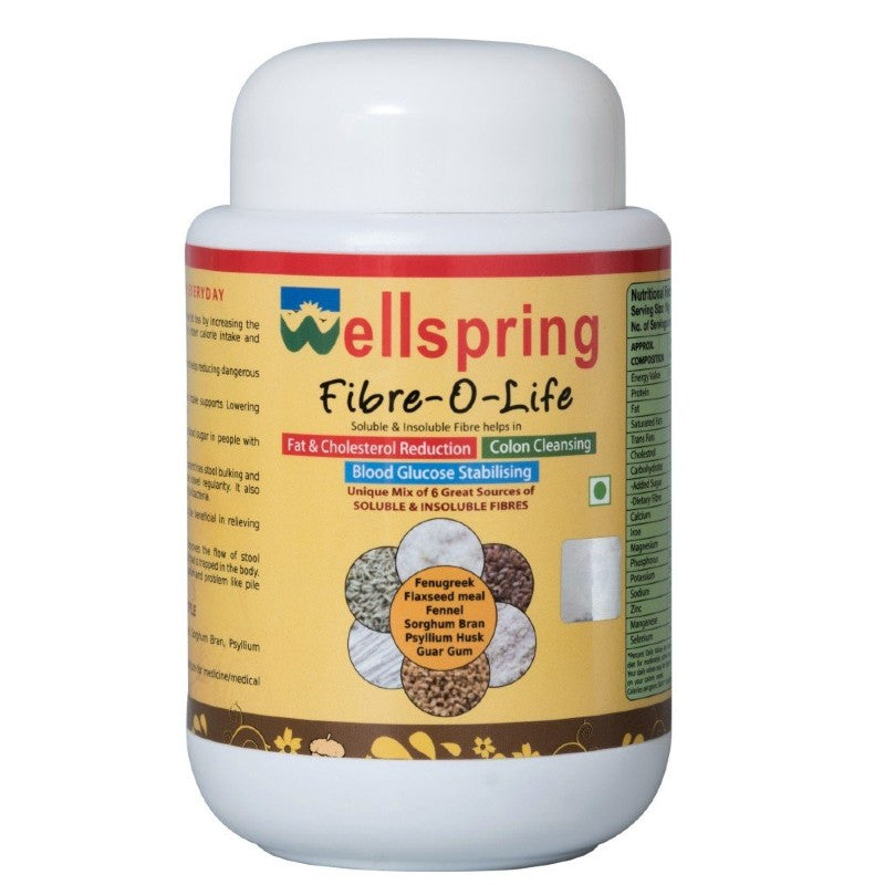Wellspring Fibre-O-Life