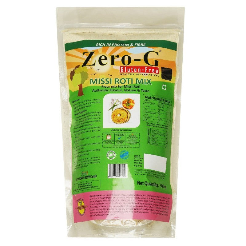 Zero-G Missi Roti Mix