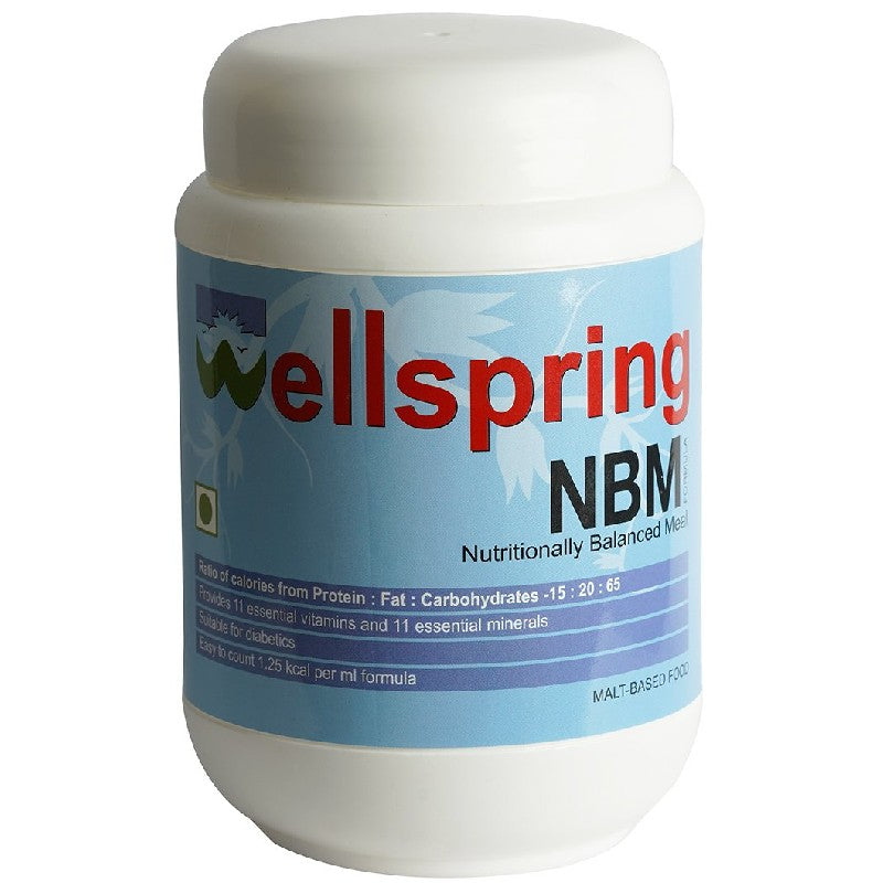 Wellspring NBM Formula