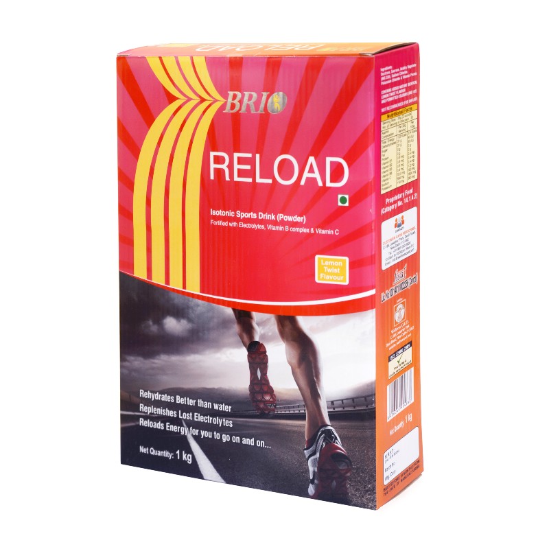 Brio Reload (1 kg)