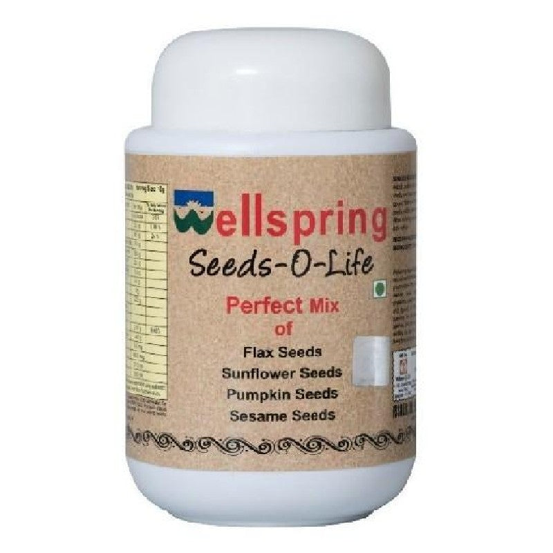 Wellspring Seeds-O-Life