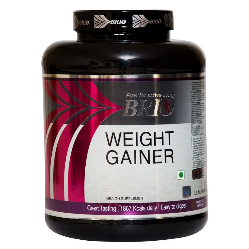 Brio  Weight Gainer (3 kg)