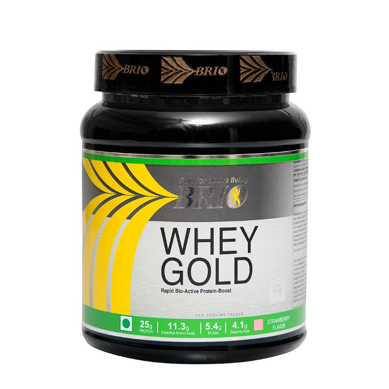 Brio Whey GOLD (500 g)