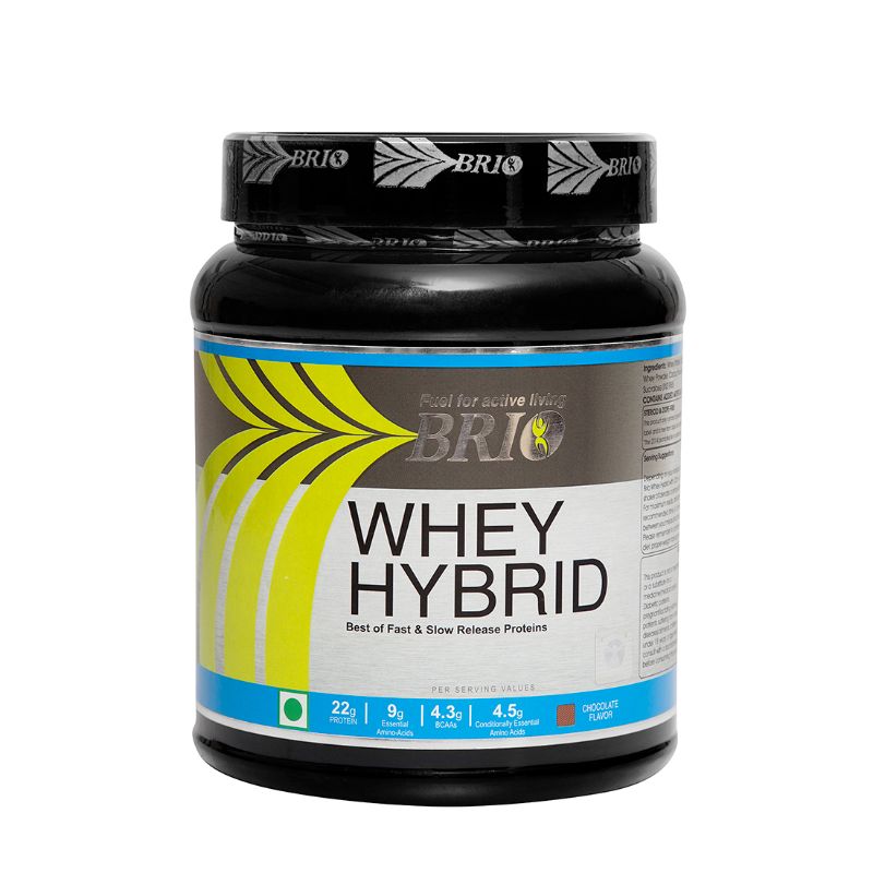 Brio Whey HYBRID (500 g)