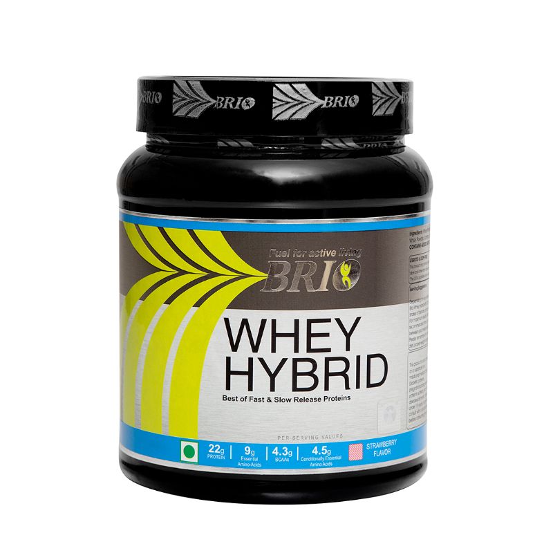 Brio Whey HYBRID (500 g)