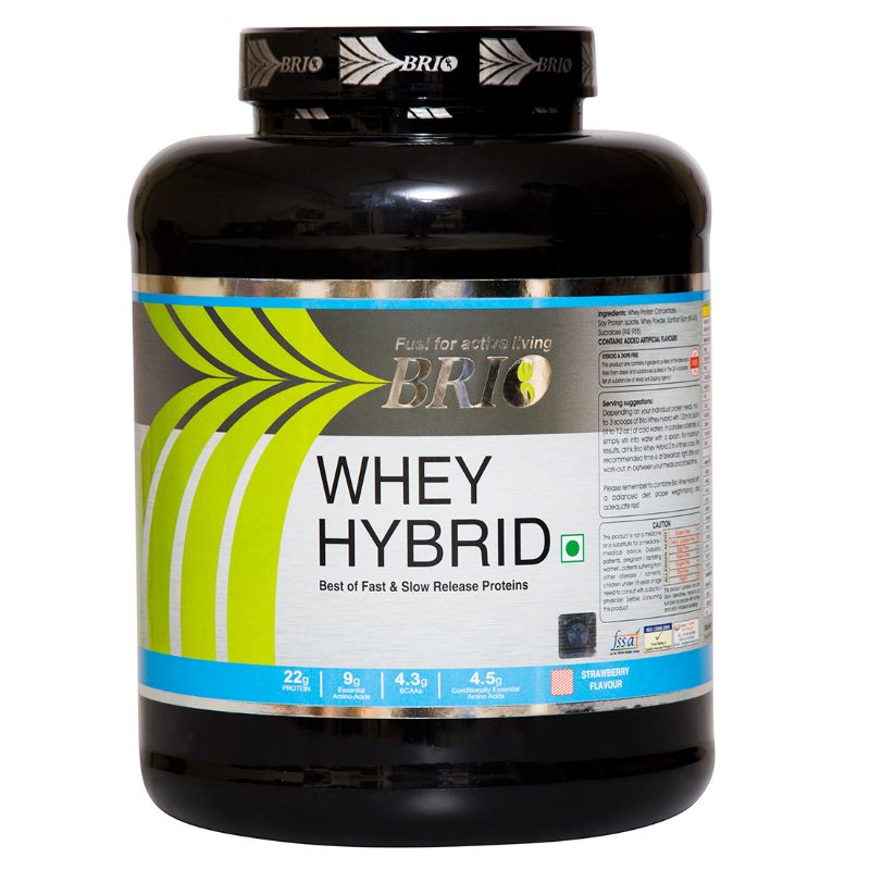Brio Whey HYBRID (2 kg)