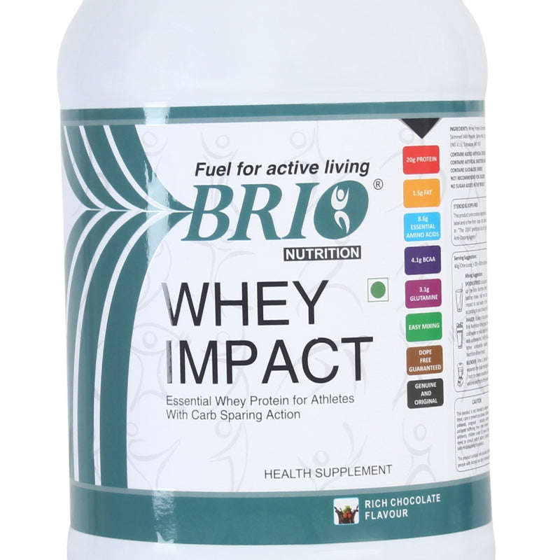Brio Whey Impact (1 KG)