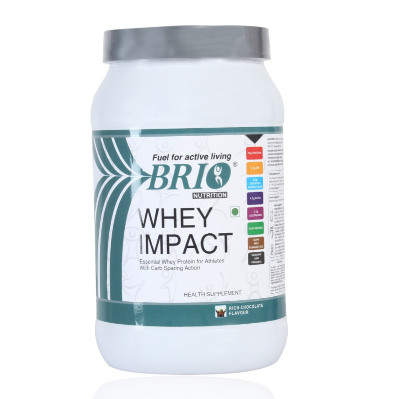 Brio Whey Impact (1 KG)